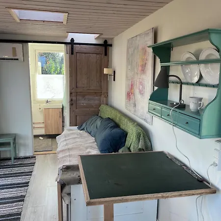 Tiny House In A Large Garden Close To Copenhagen Apartment