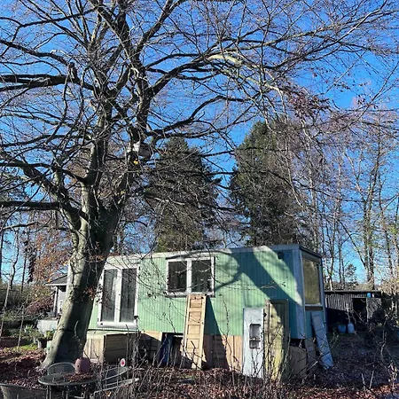 Tiny House In A Large Garden Close To Copenhagen Apartment Nymolle