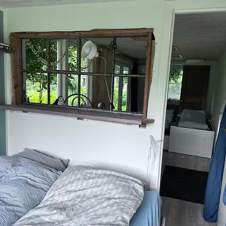 Tiny House In A Large Garden Close To Copenhagen Apartment Nymolle