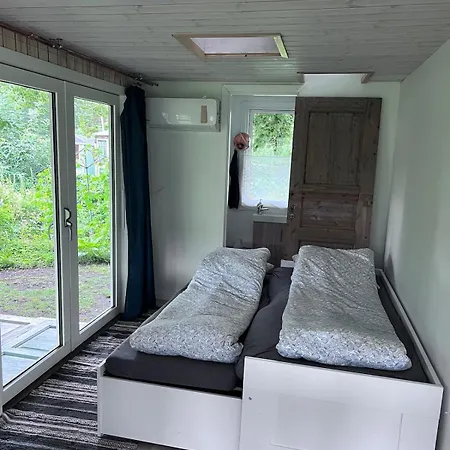 Tiny House In A Large Garden Close To Copenhagen Nymolle