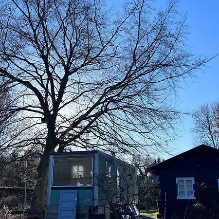 Tiny House In A Large Garden Close To Copenhagen Nymolle