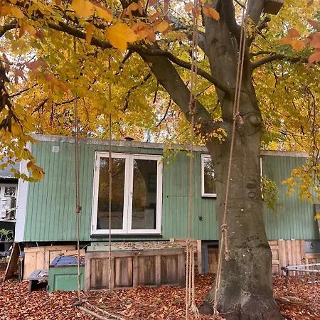 Apartment Tiny House In A Large Garden Close To Copenhagen