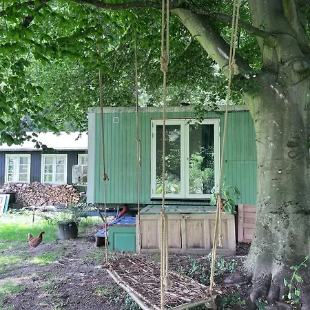 Tiny House In A Large Garden Close To Copenhagen Apartment
