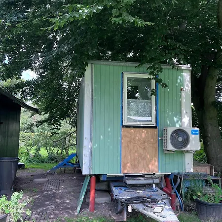 Tiny House In A Large Garden Close To Copenhagen Apartment