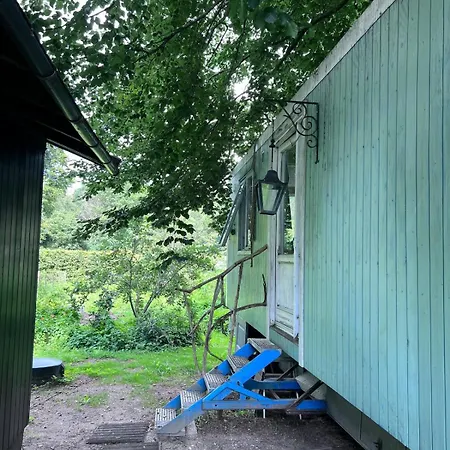 Tiny House In A Large Garden Close To Copenhagen Apartment