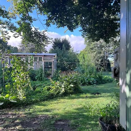 Tiny House In A Large Garden Close To Copenhagen Apartment Nymolle