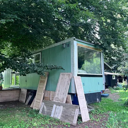 Tiny House In A Large Garden Close To Copenhagen Nymolle