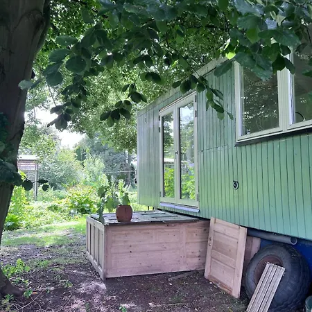 Tiny House In A Large Garden Close To Copenhagen Apartment Nymolle